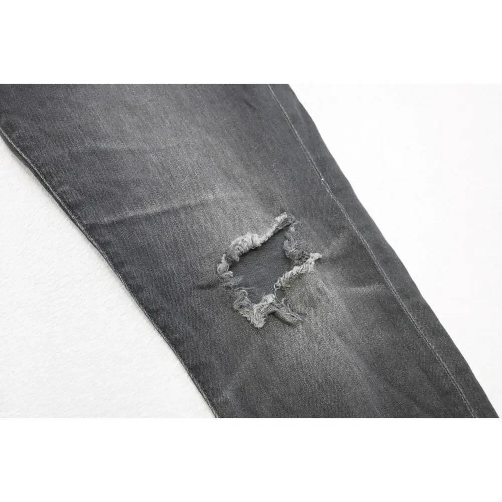 Adriano Goldschmied AG ED Jeans Telis Modern Slim Distressed Mens Size‎ 31 x 34